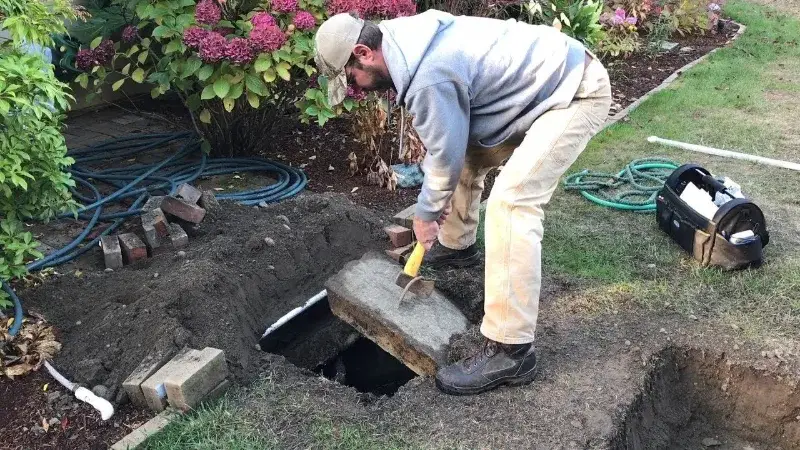 Septic Tank Services materials and craftsmanship in Tyler
