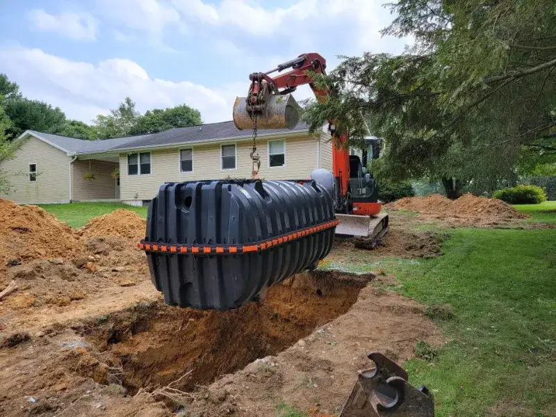 Septic Tank Services pricing and estimates in Tyler