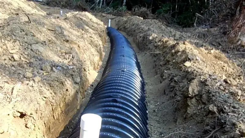Septic Tank Services project timeline in Tyler