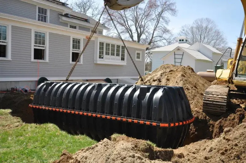 Septic System Maintenance services in Tyler, Texas